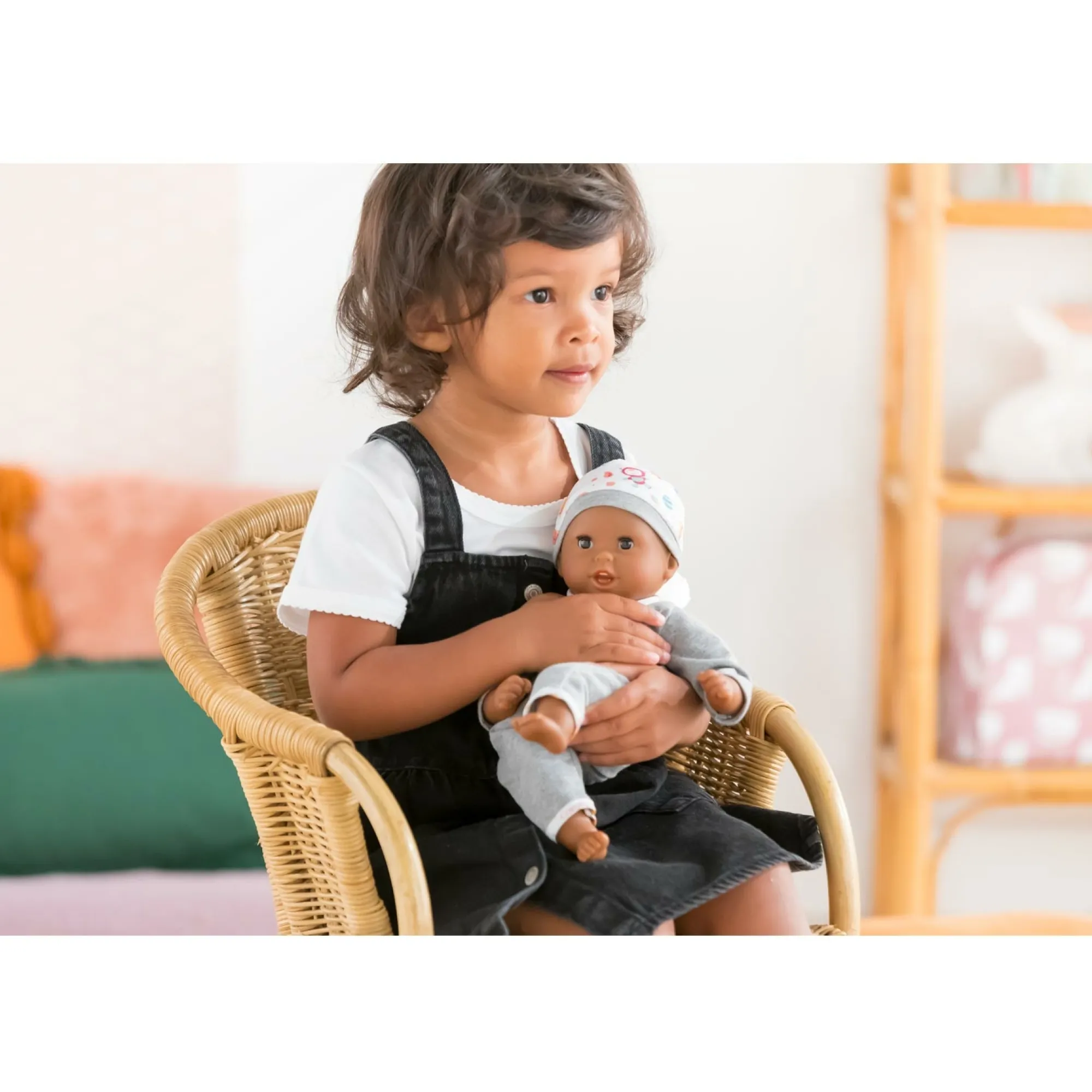 Corolle Poupon Bébé Calin Marius