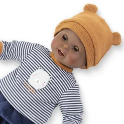 Corolle Poupon Bébé Calin Marius - Ourson