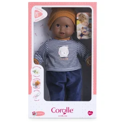 Corolle Poupon Bébé Calin Marius - Ourson