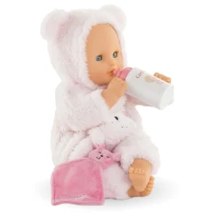 Corolle Poupon Bébé Calin Ourson d'Amour