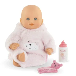 Corolle Poupon Bébé Calin Ourson d'Amour