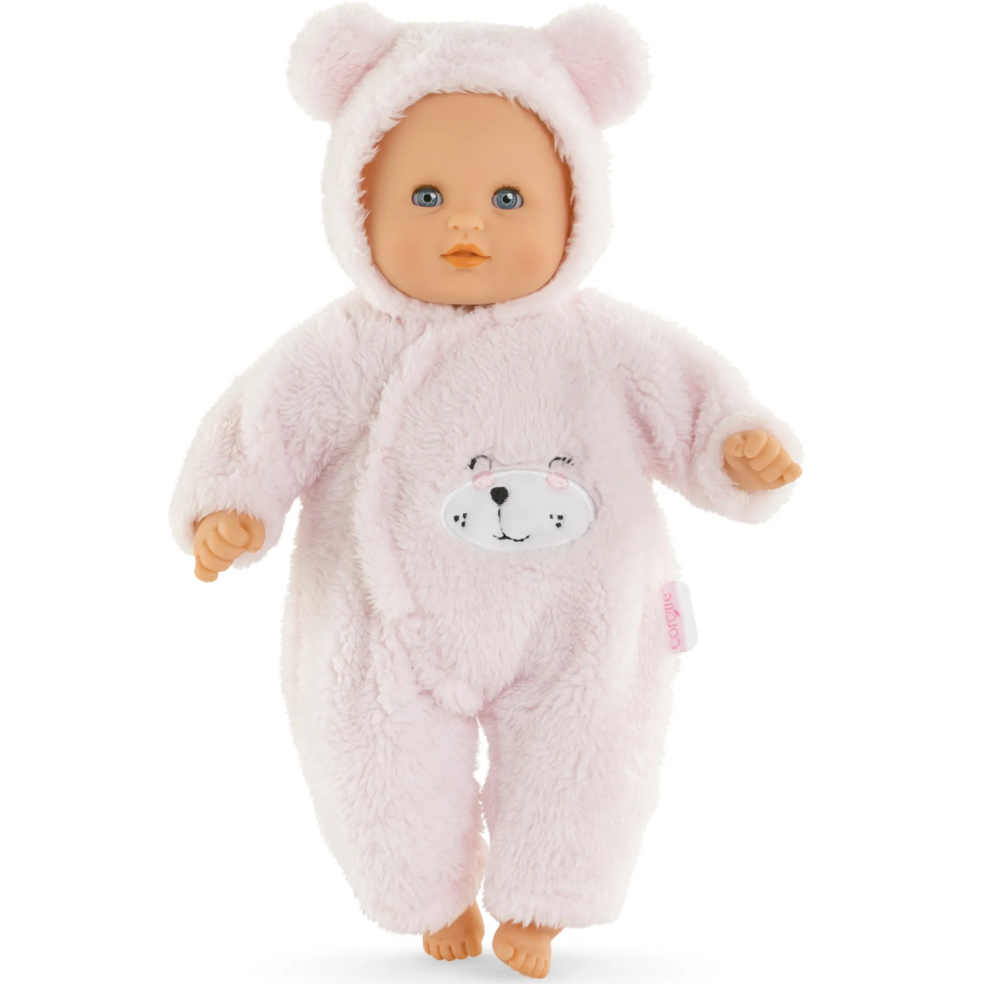 Corolle Poupon Bébé Calin Ourson d'Amour