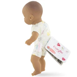 Corolle Poupon Mini Calin Lapins Yeux Marron