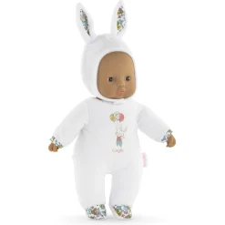 Corolle Poupon Pti'Cœur Lapin Blanc
