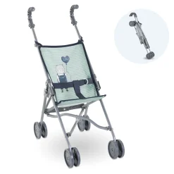 Corolle Poussette Canne Sauge pour poupon 36/42/52 cm
