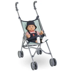 Corolle Poussette Canne Sauge pour poupon 36/42/52 cm