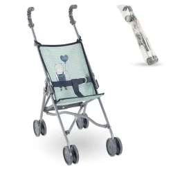 Corolle Poussette Canne Sauge pour poupon 36/42/52 cm