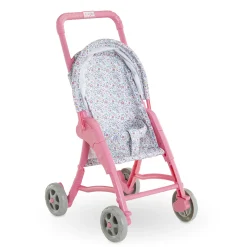Corolle Poussette Florale pour poupon 30 cm
