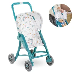 Corolle Poussette Oursons pour poupon 30 cm