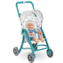 Corolle Poussette Oursons pour poupon 30 cm