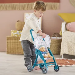 Corolle Poussette Oursons pour poupon 30 cm