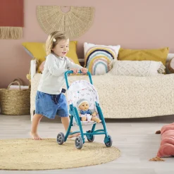 Corolle Poussette Oursons pour poupon 30 cm