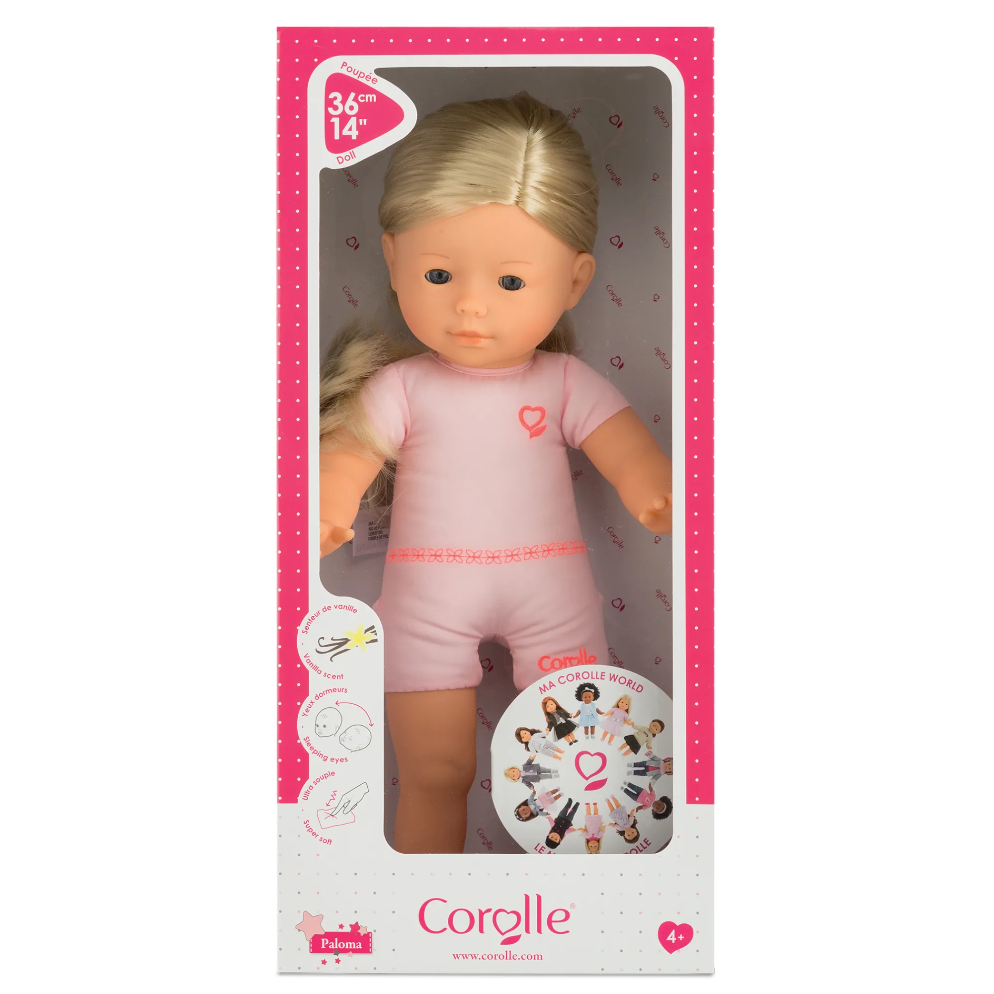 Corolle Prune Chic