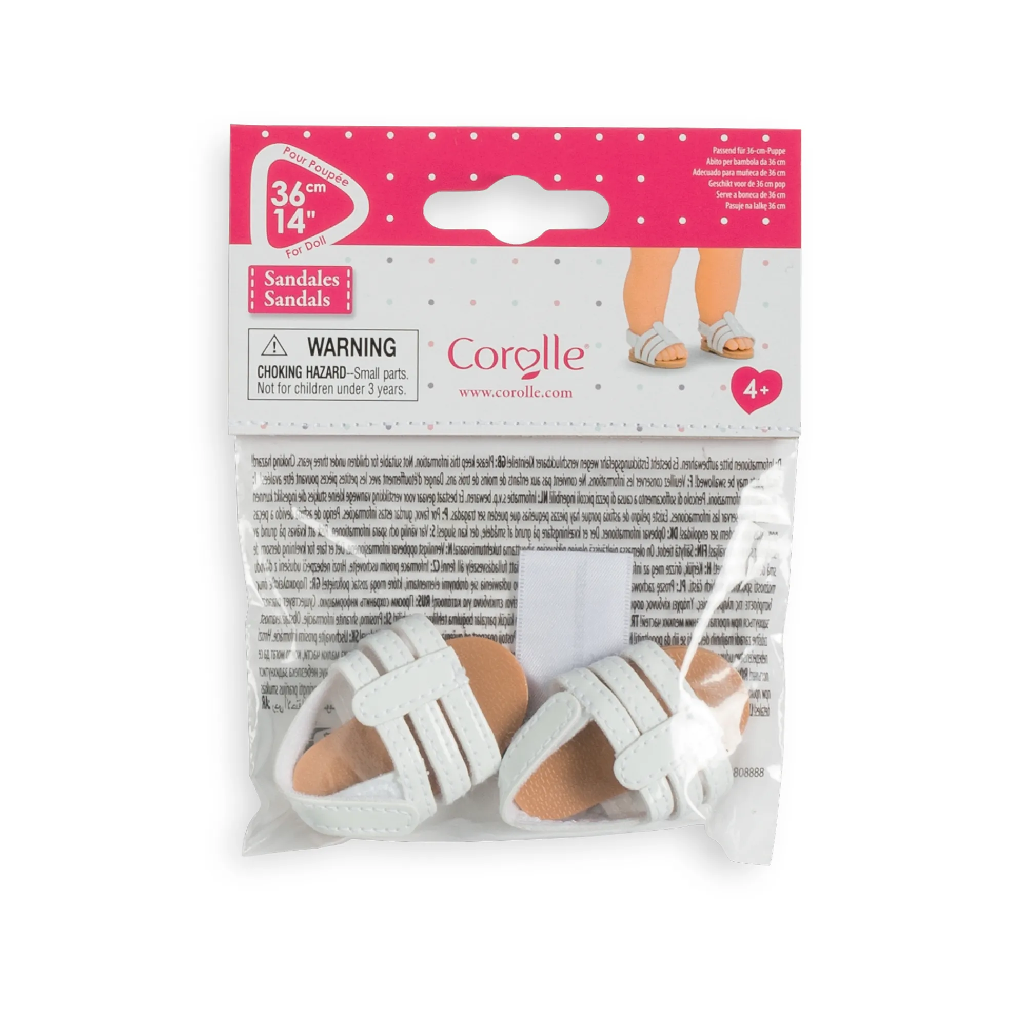 Corolle Prune École