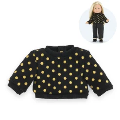 Corolle Pull Couture pour poupée ma