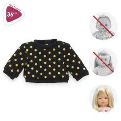 Corolle Pull Couture pour poupée ma