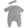 Corolle Pyjama Brille dans la Nuit & Bandeau pour poupon 30 cm