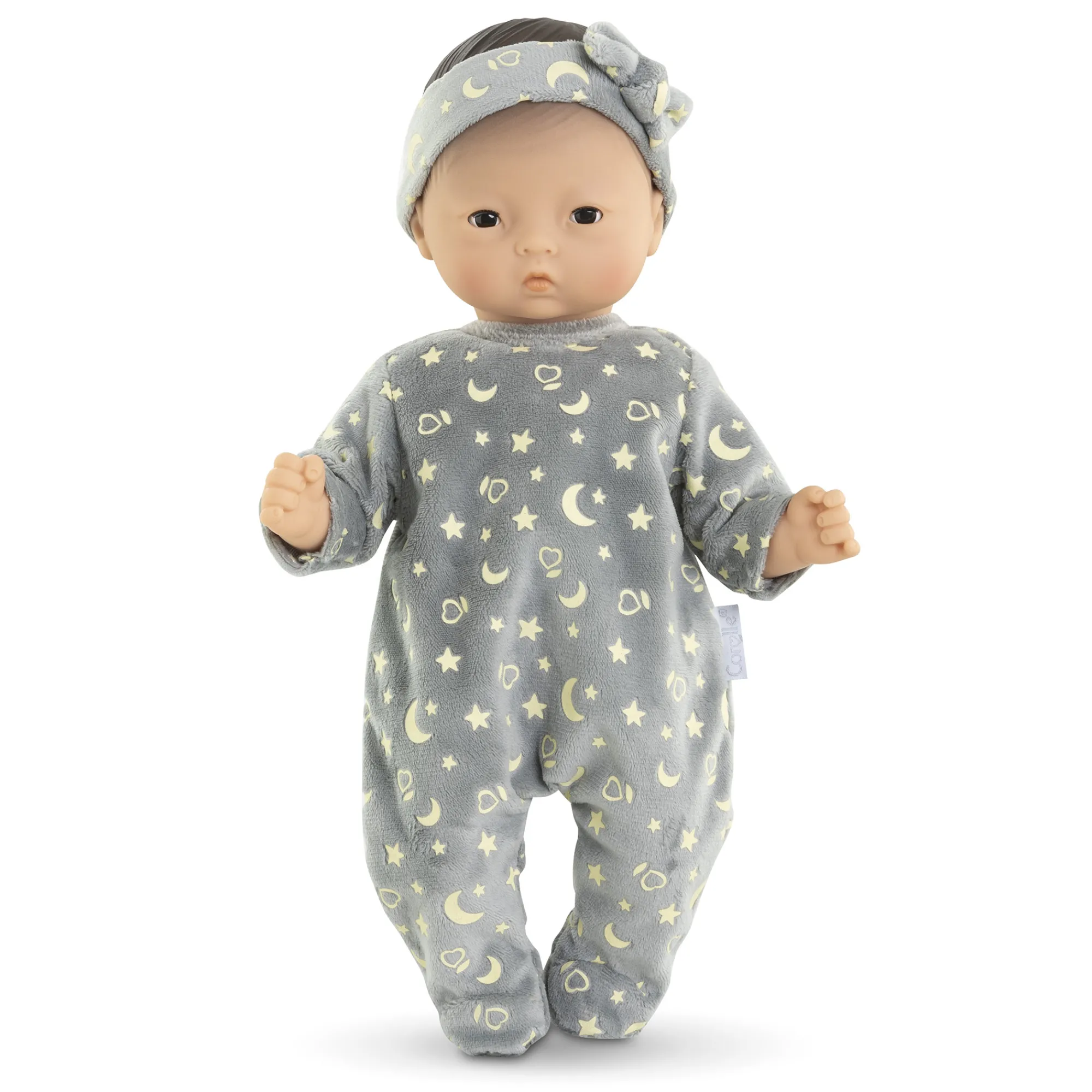 Corolle Pyjama Brille dans la Nuit & Bandeau pour poupon 30 cm