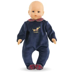 Corolle Pyjama en Fêtes pour poupon 42 cm
