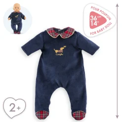Corolle Pyjama en Fêtes pour poupon 36 cm