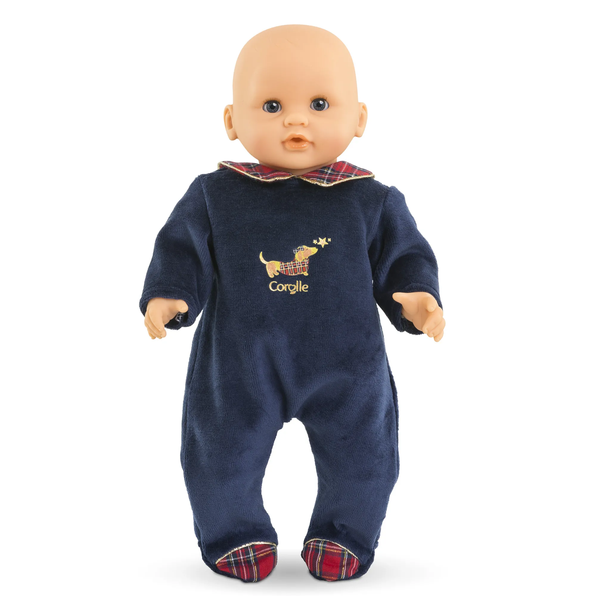 Corolle Pyjama en Fêtes pour poupon 30 cm