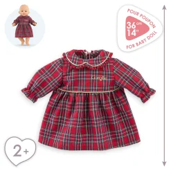 Corolle Robe en Fêtes pour poupon 36 cm
