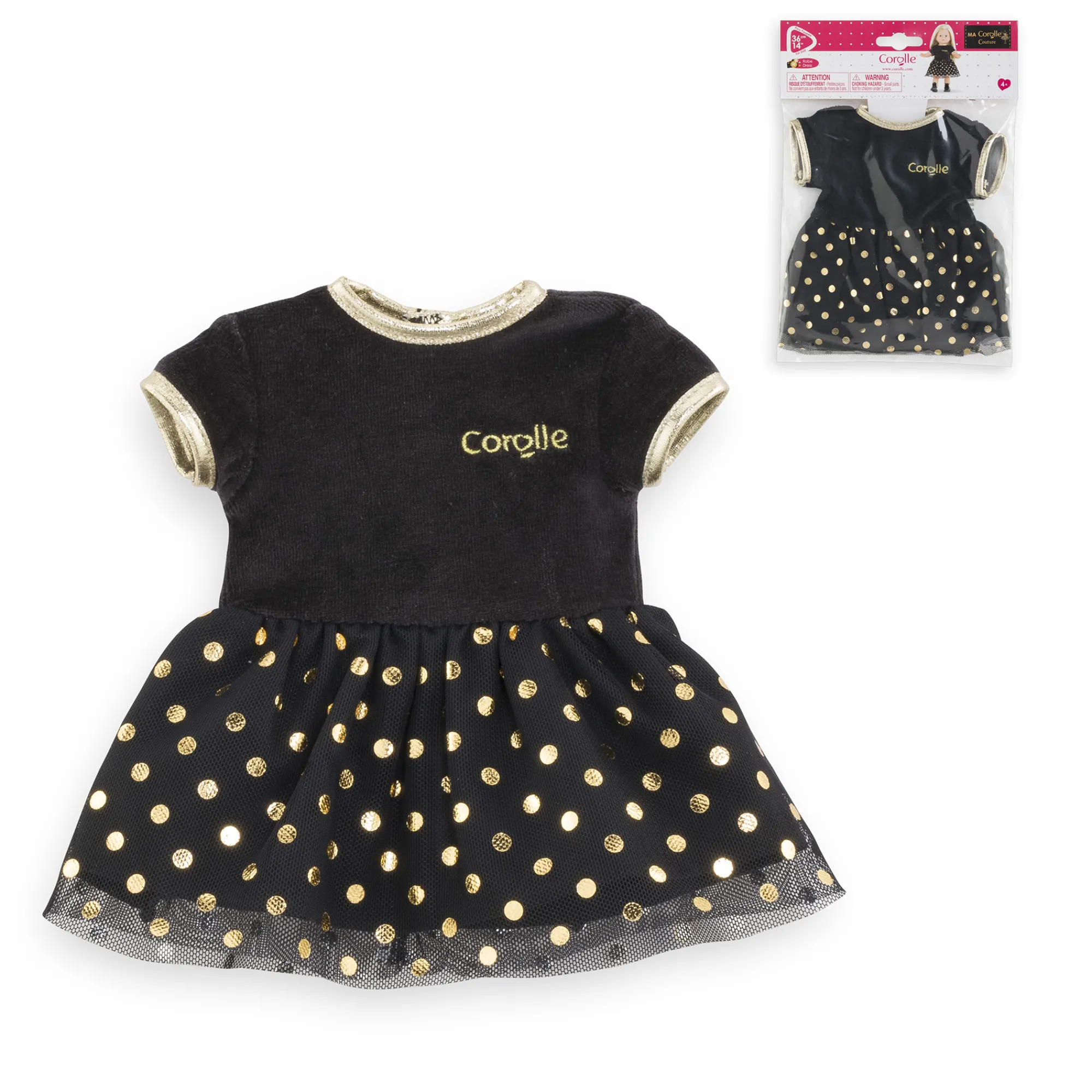 Corolle Robe Couture pour poupée ma