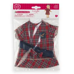Corolle Robe et Bandeau en Fêtes pour poupée ma