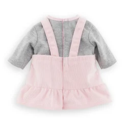 Corolle Robe et T-shirt Bords de Loire pour poupon 30 cm