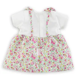 Corolle Robe Jardin en Fleurs pour poupon 36cm