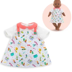 Corolle Robe Petit Artiste pour poupon 36 cm