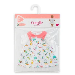 Corolle Robe Petit Artiste pour poupon 36 cm