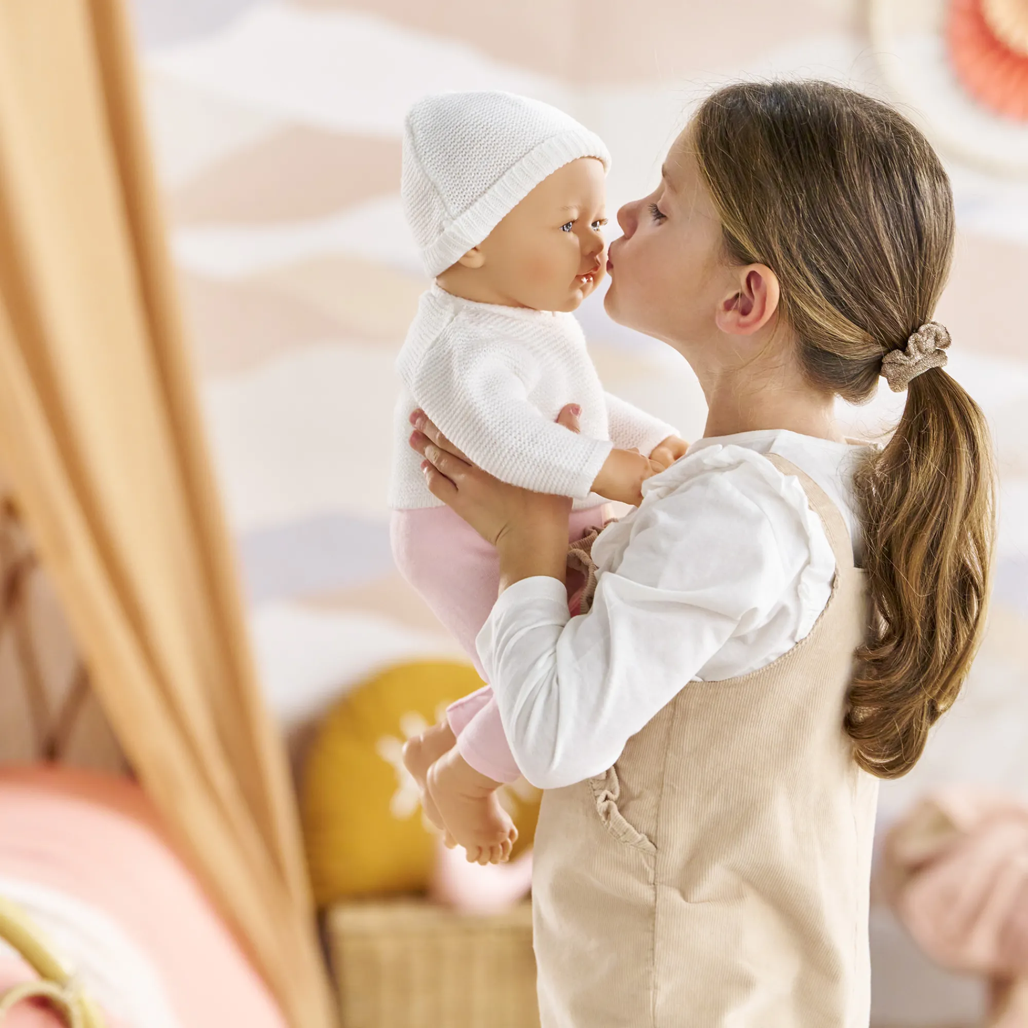 Corolle Rose, mon poupon d'exception