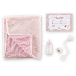 Corolle Rose, mon poupon d'exception