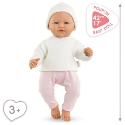 Corolle Rose, mon poupon d'exception