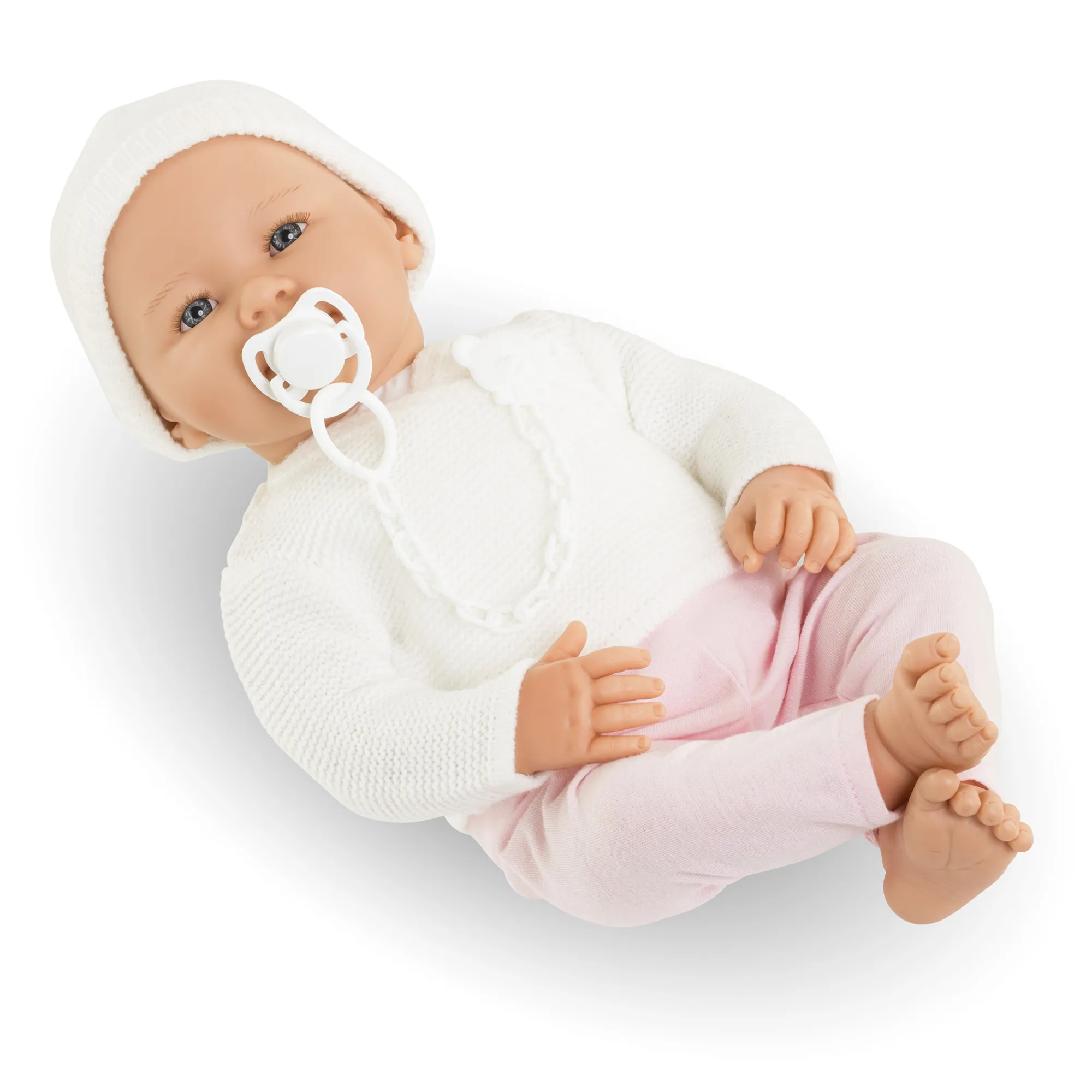 Corolle Rose, mon poupon d'exception