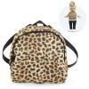 Corolle Sac à dos Léopard pour poupée ma