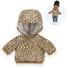 Corolle Sweat Léopard pour poupée ma