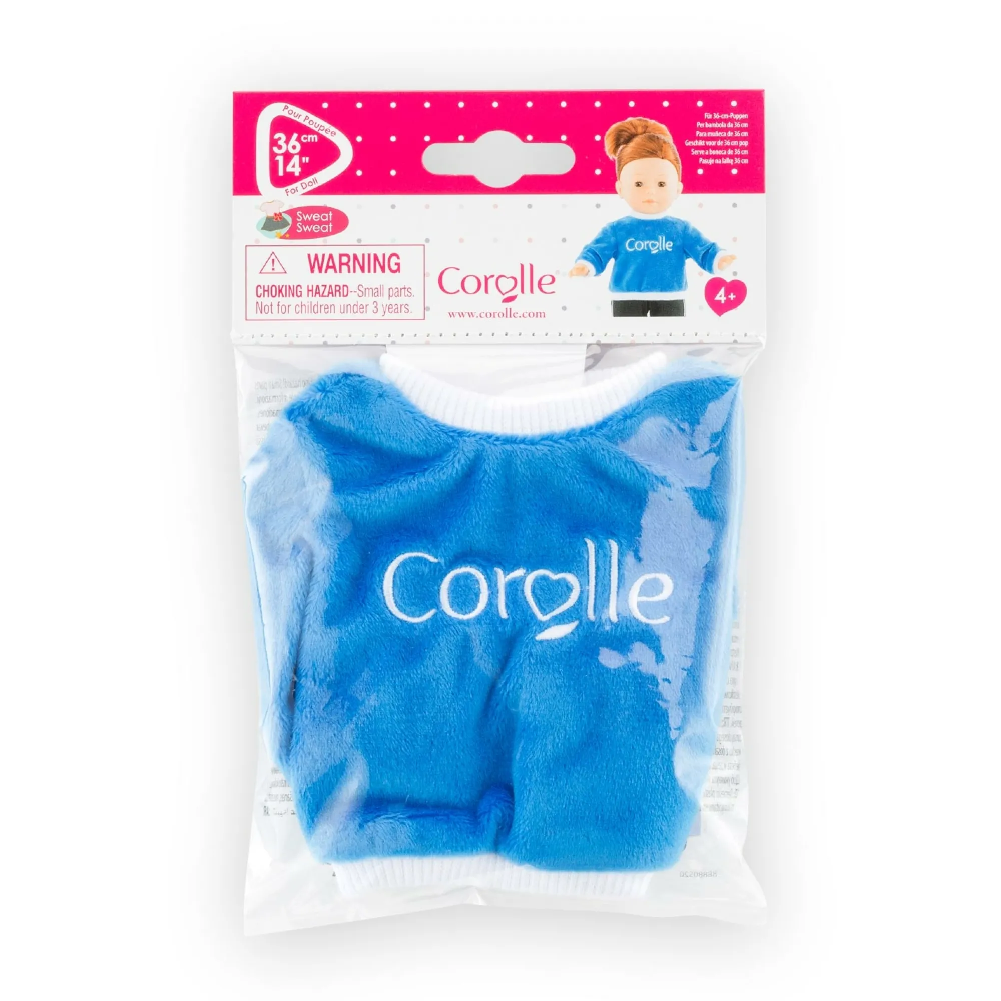Corolle Sweat pour poupée ma