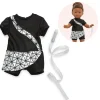 Corolle Tenue de patineuse & ruban pour poupée ma