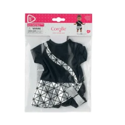 Corolle Tenue de patineuse & ruban pour poupée ma