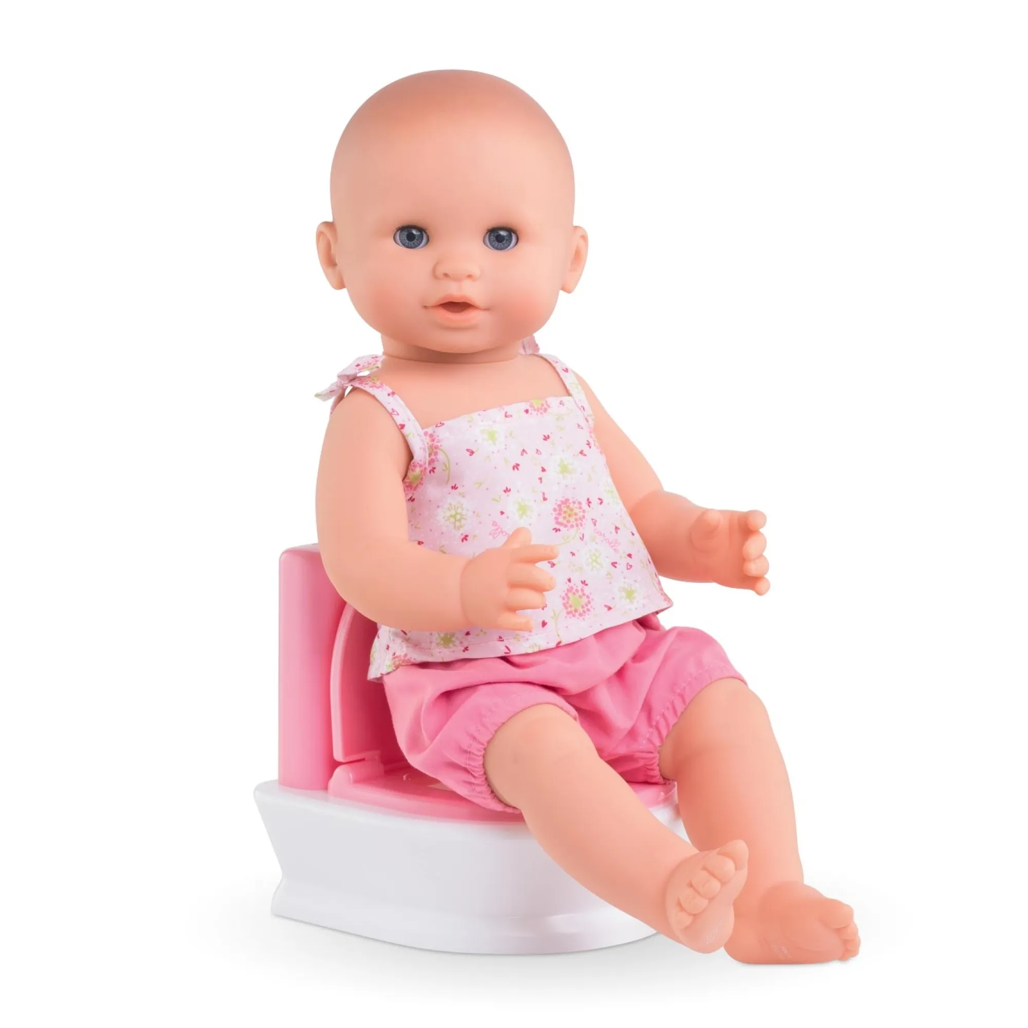 Corolle Toilettes interactives pour poupons 30 et 36 cm
