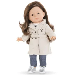 Corolle Trench Beige pour poupée ma