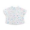 Corolle T-Shirt Confettis pour poupée ma