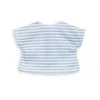 Corolle T-Shirt Rayé pour poupée ma